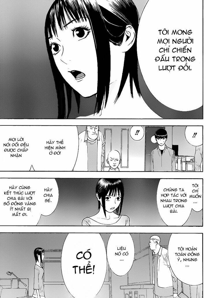 Liar Game Chapter 142 - Trang 2