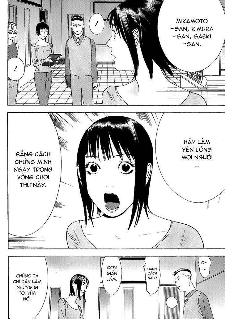 Liar Game Chapter 142 - Trang 2