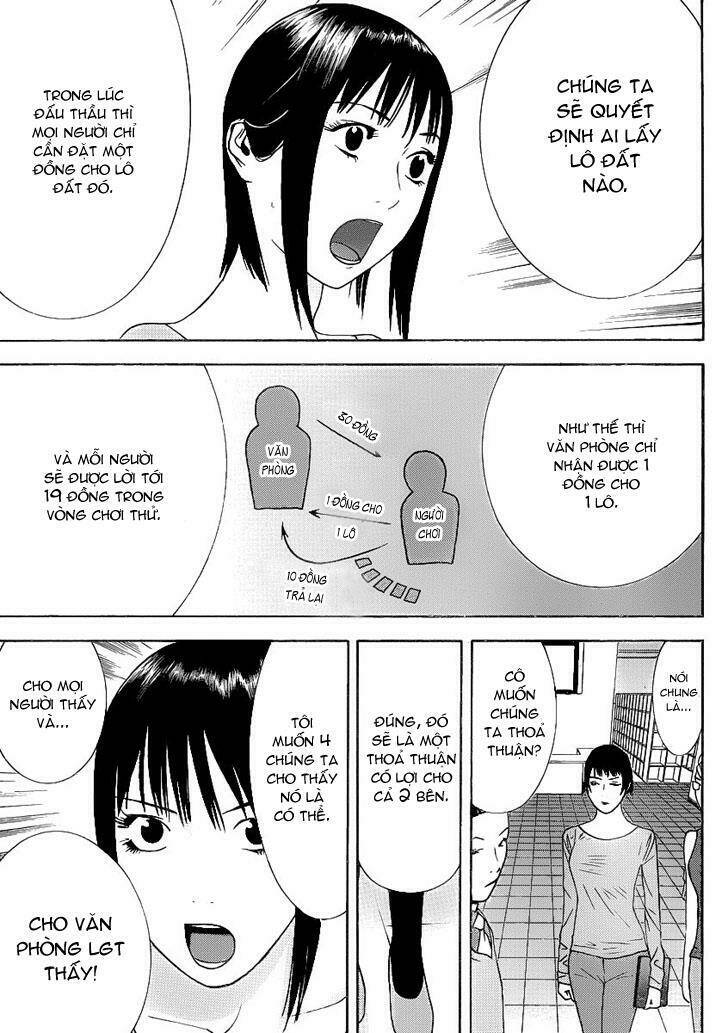 Liar Game Chapter 142 - Trang 2