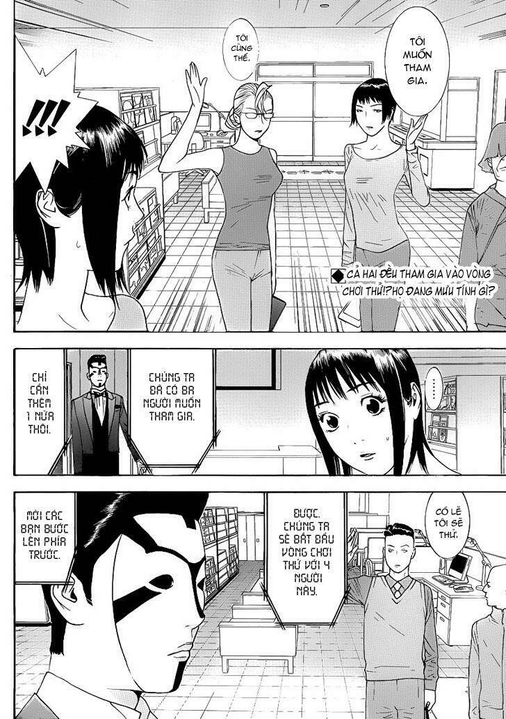 Liar Game Chapter 142 - Trang 2