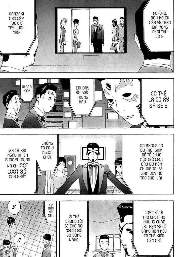 Liar Game Chapter 142 - Trang 2