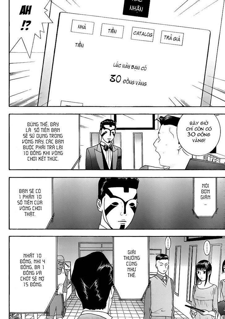 Liar Game Chapter 142 - Trang 2
