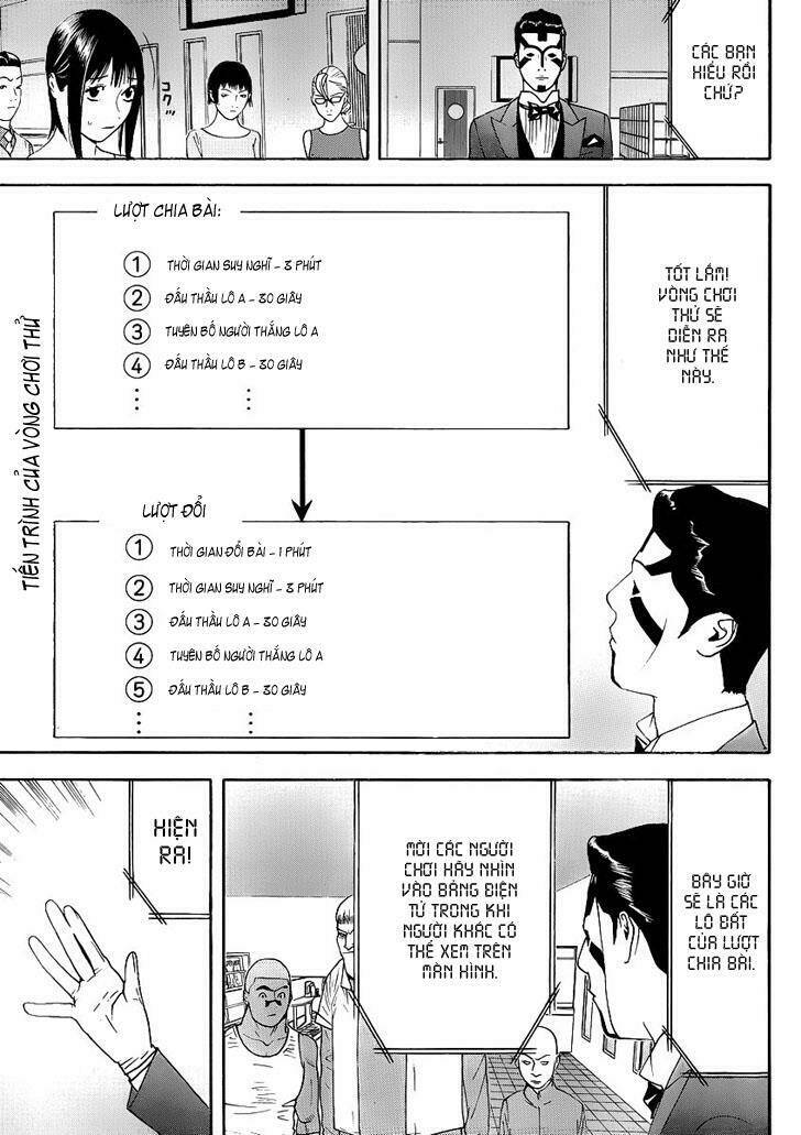 Liar Game Chapter 142 - Trang 2