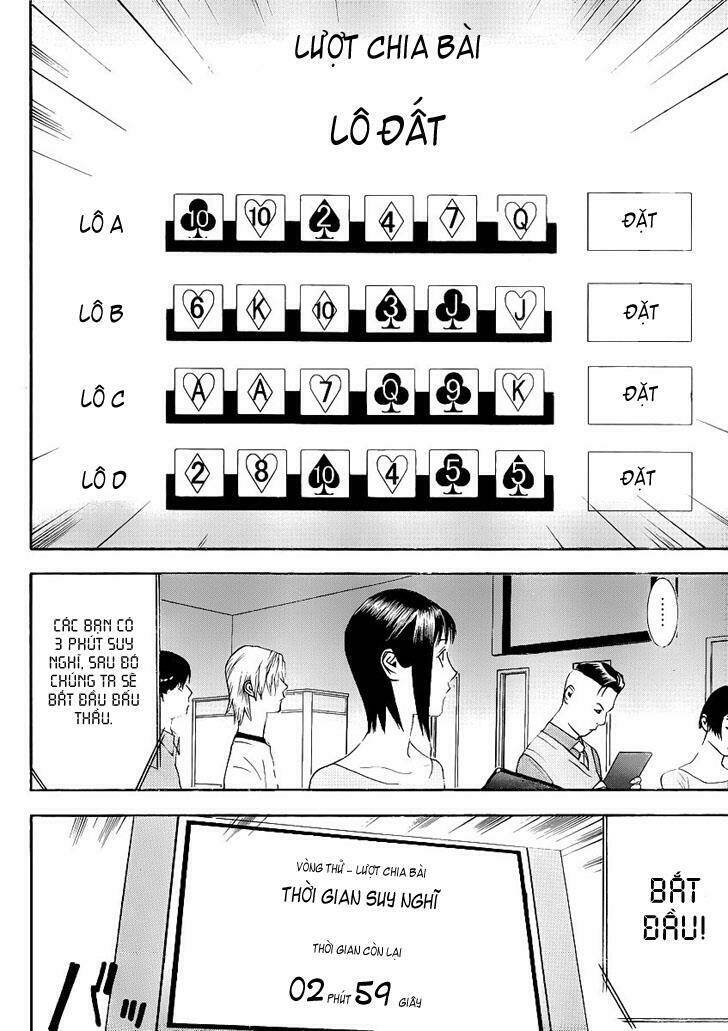 Liar Game Chapter 142 - Trang 2