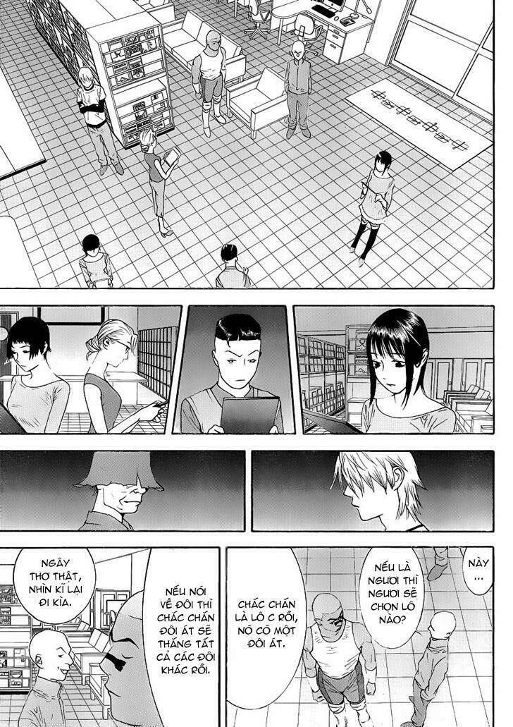Liar Game Chapter 142 - Trang 2