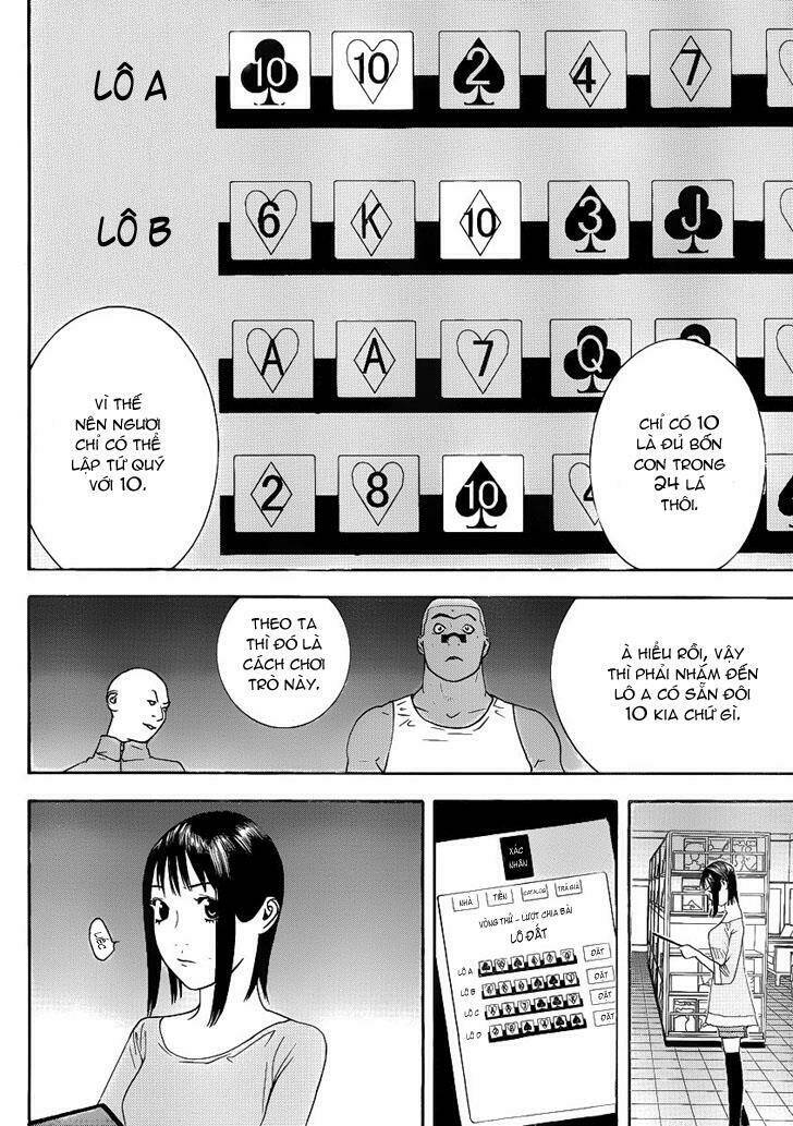 Liar Game Chapter 142 - Trang 2