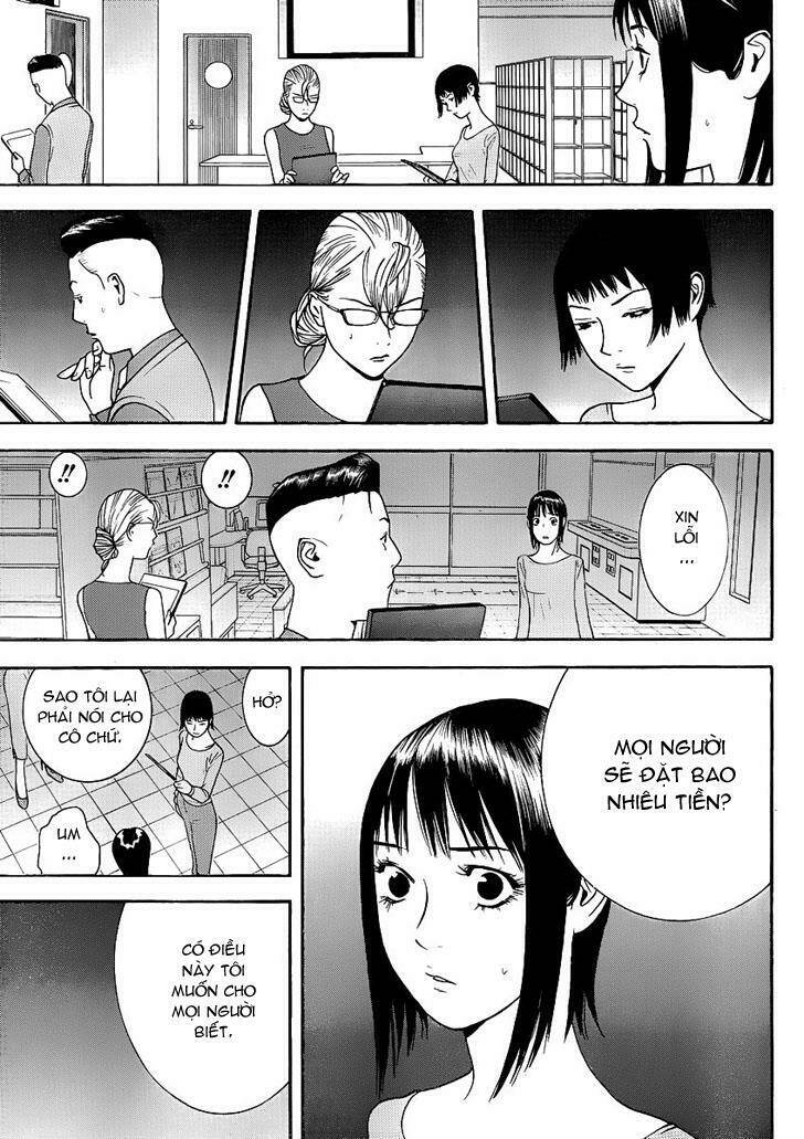 Liar Game Chapter 142 - Trang 2