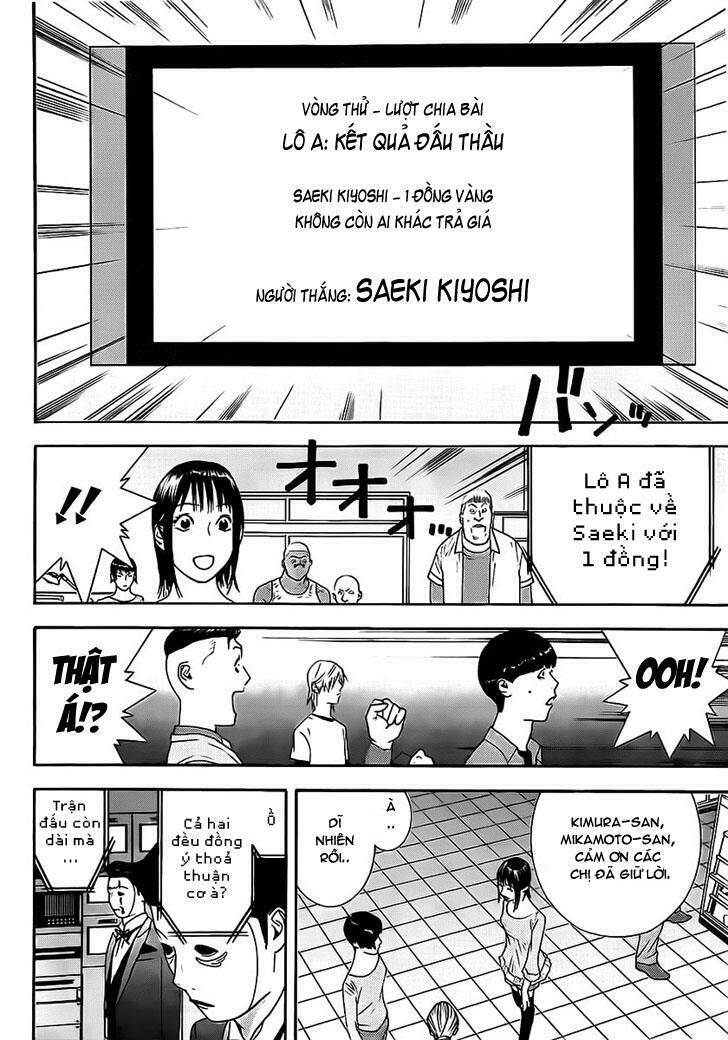 Liar Game Chapter 143 - Trang 2