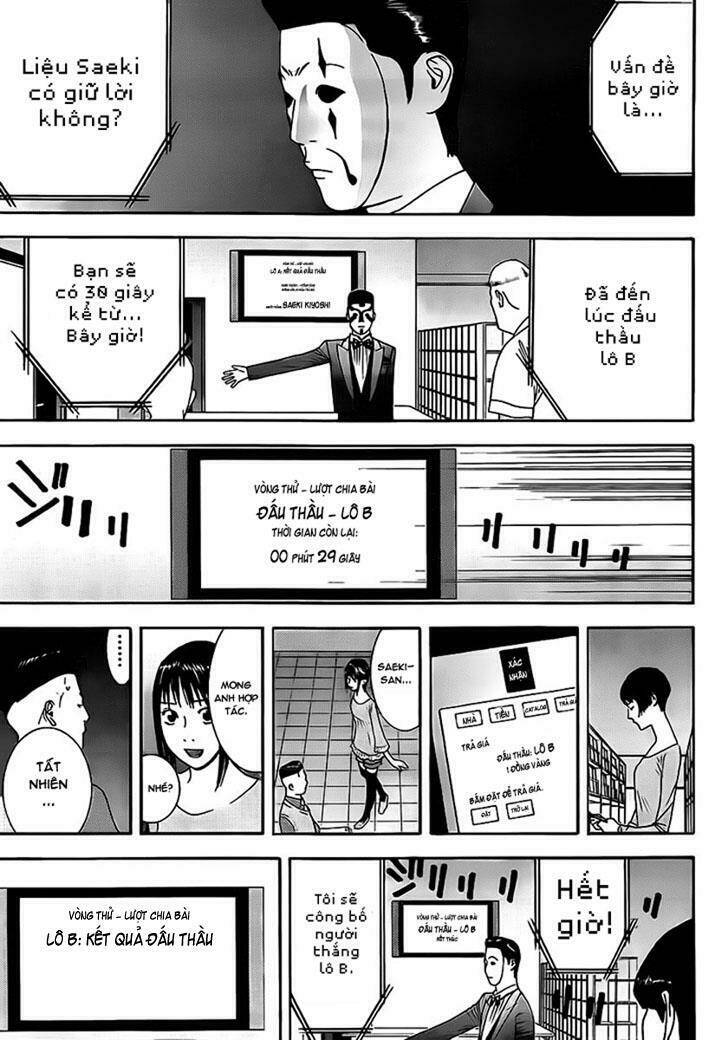 Liar Game Chapter 143 - Trang 2