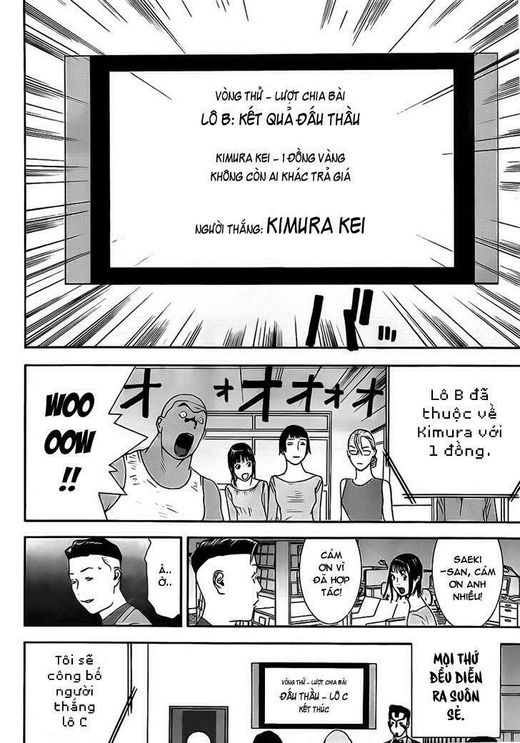 Liar Game Chapter 143 - Trang 2