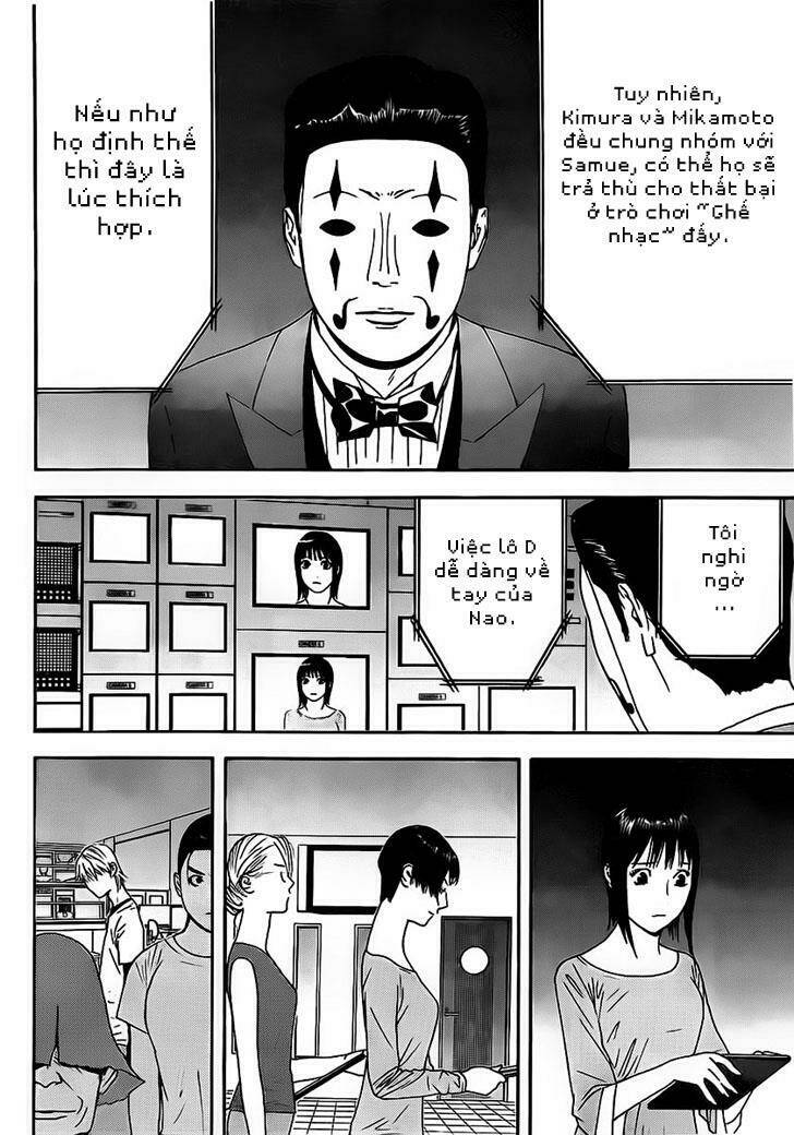 Liar Game Chapter 143 - Trang 2