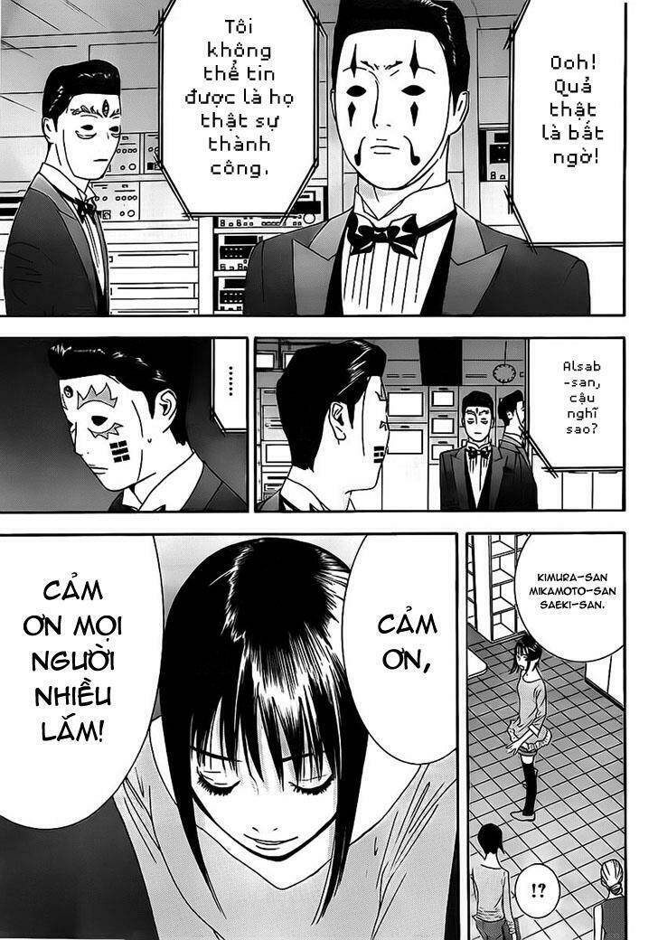Liar Game Chapter 143 - Trang 2