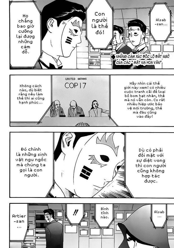 Liar Game Chapter 143 - Trang 2