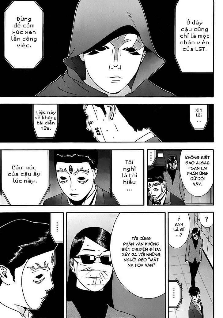 Liar Game Chapter 143 - Trang 2
