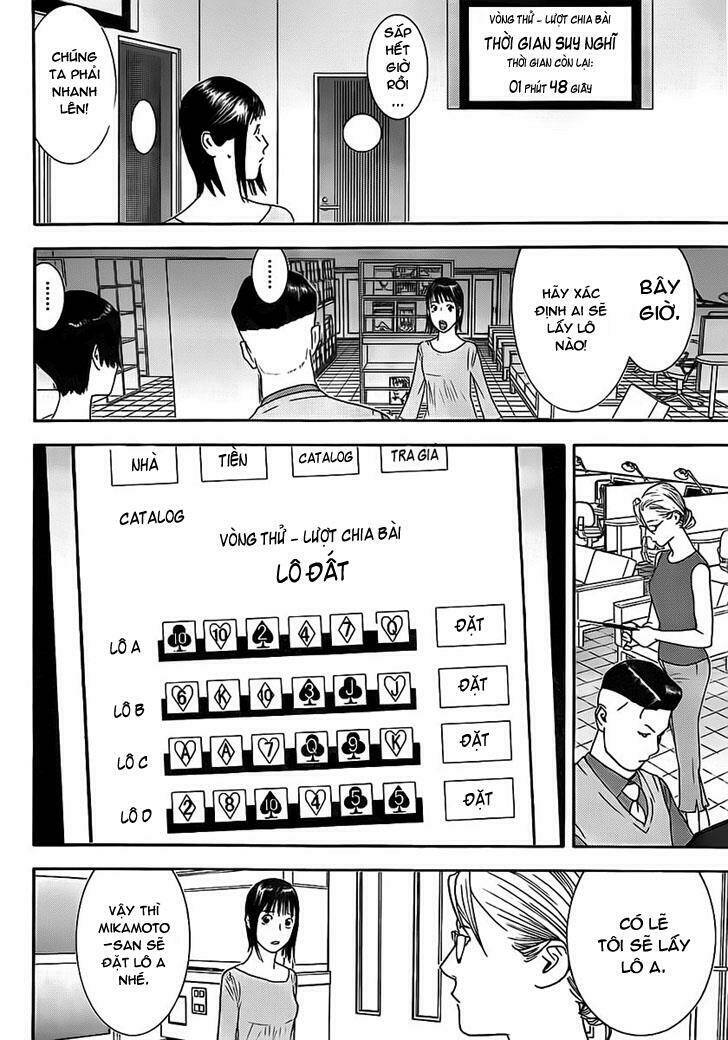 Liar Game Chapter 143 - Trang 2