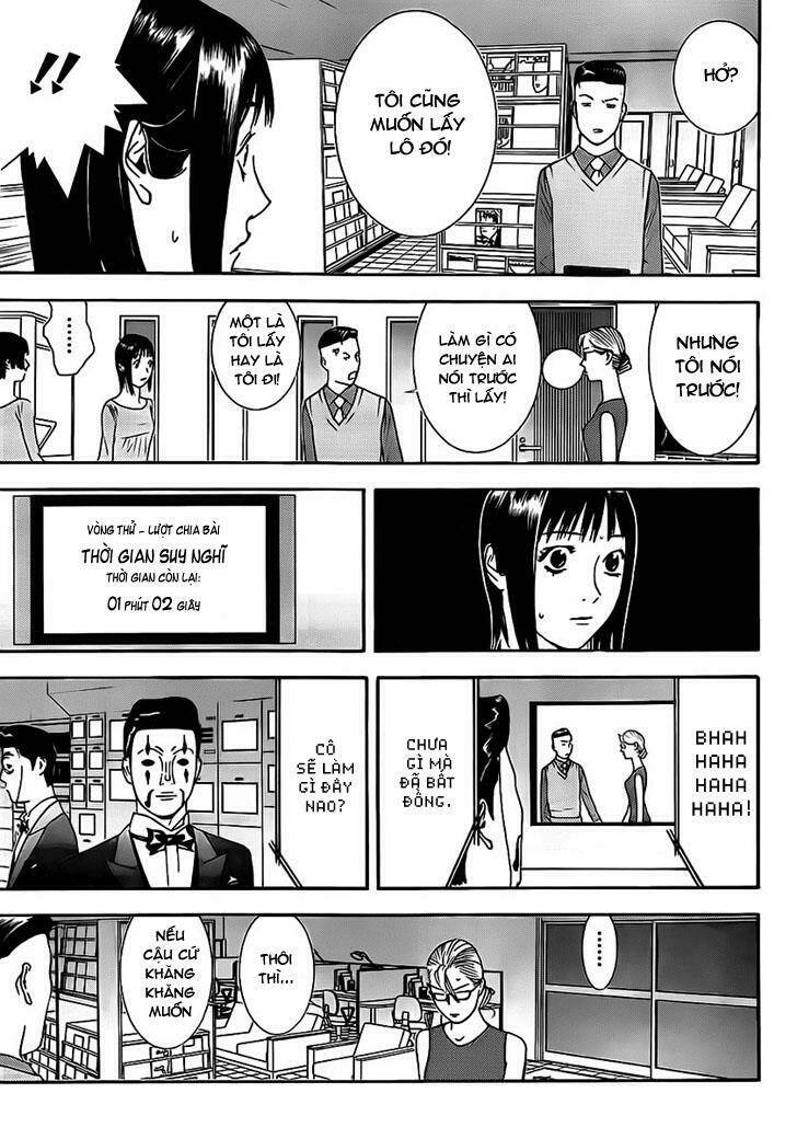 Liar Game Chapter 143 - Trang 2