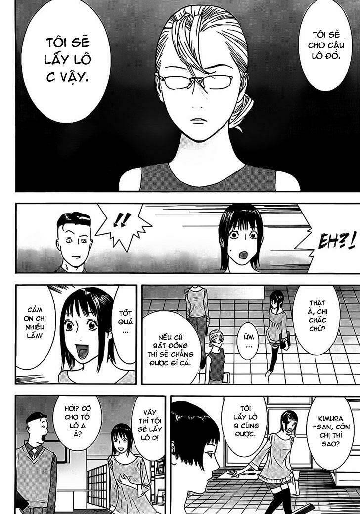 Liar Game Chapter 143 - Trang 2