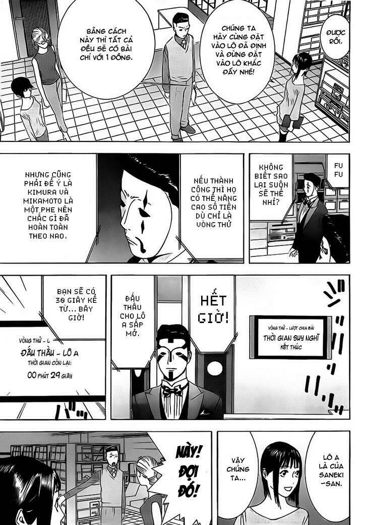 Liar Game Chapter 143 - Trang 2