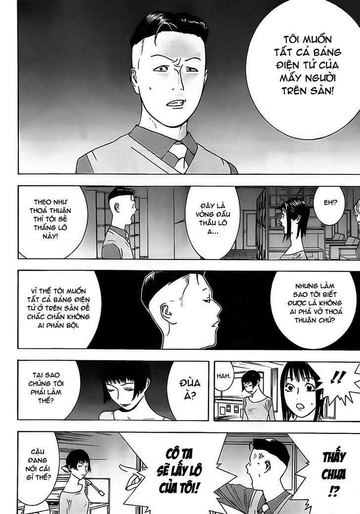 Liar Game Chapter 143 - Trang 2