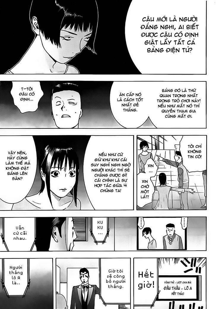 Liar Game Chapter 143 - Trang 2