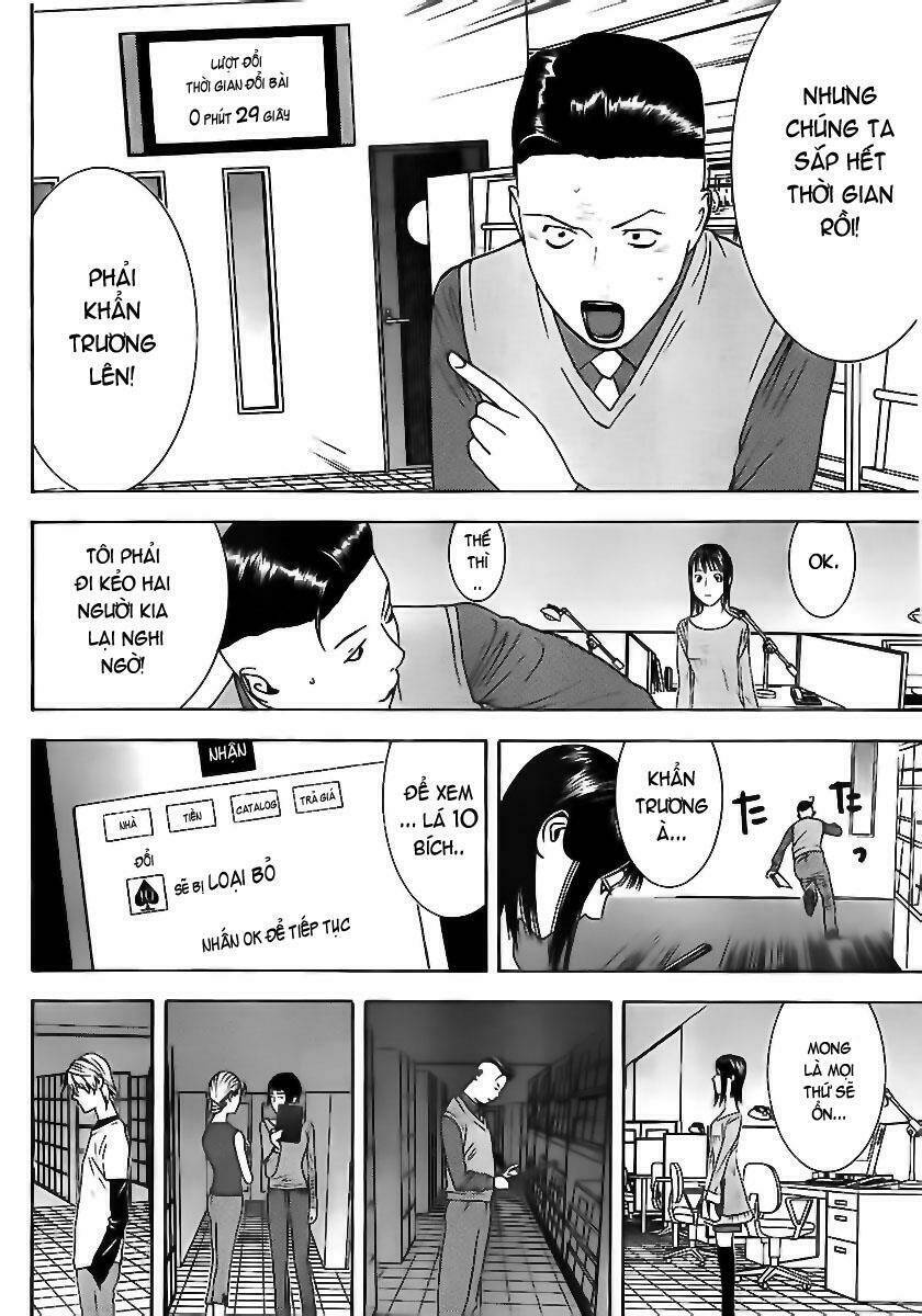 Liar Game Chapter 144 - Trang 2