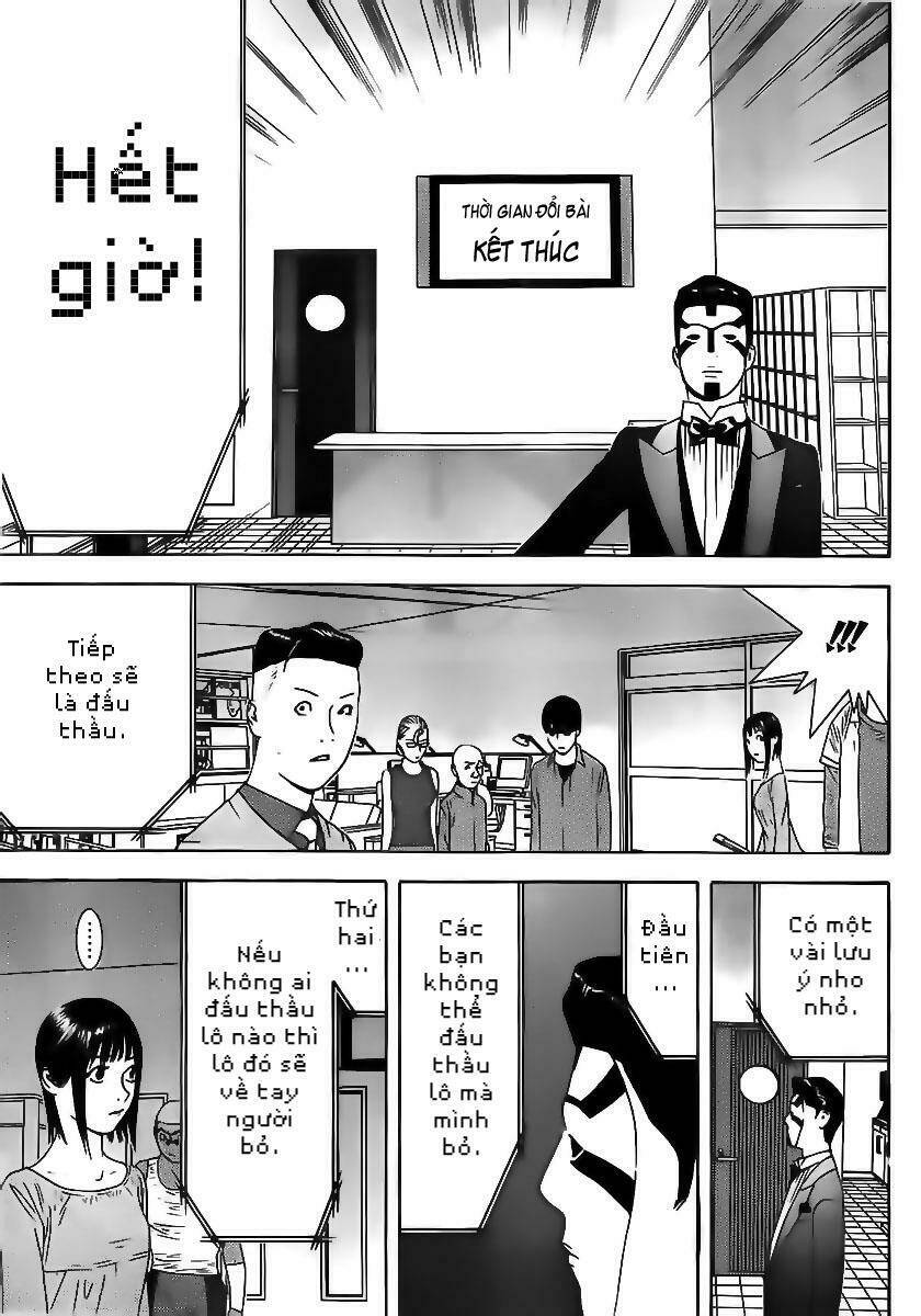 Liar Game Chapter 144 - Trang 2