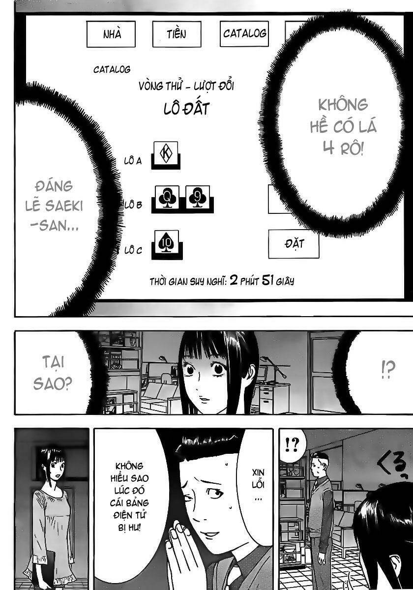 Liar Game Chapter 144 - Trang 2