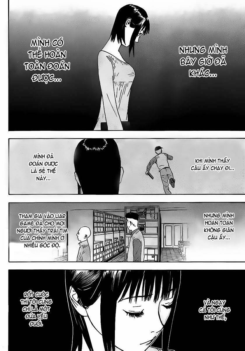 Liar Game Chapter 144 - Trang 2