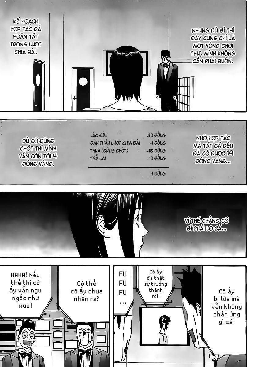 Liar Game Chapter 144 - Trang 2