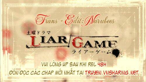 Liar Game Chapter 144 - Trang 2