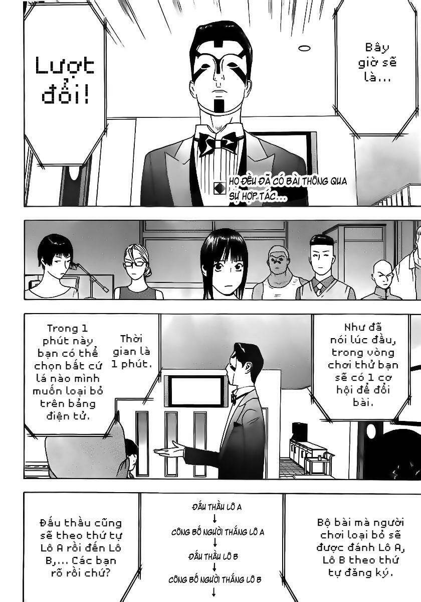 Liar Game Chapter 144 - Trang 2