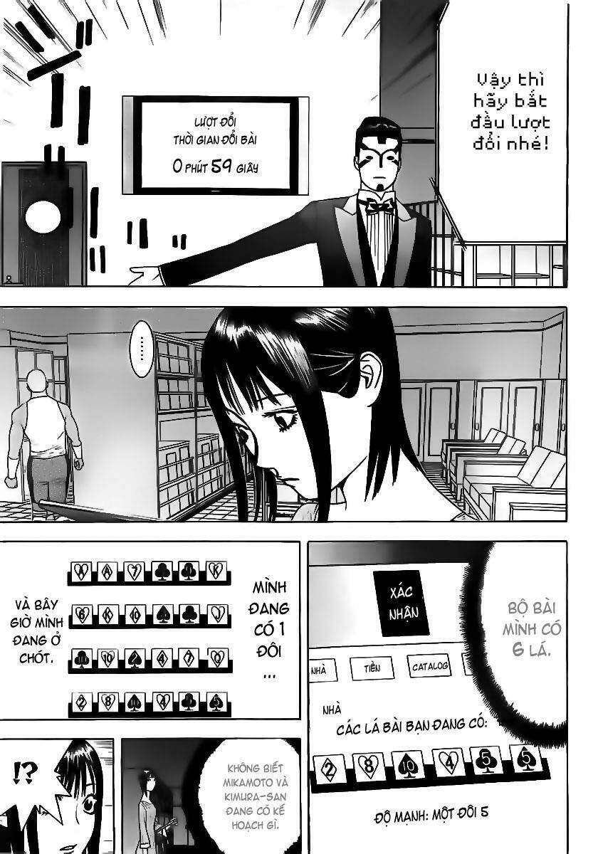 Liar Game Chapter 144 - Trang 2