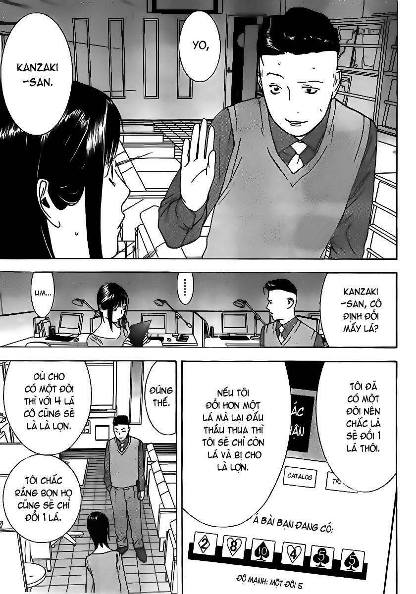 Liar Game Chapter 144 - Trang 2