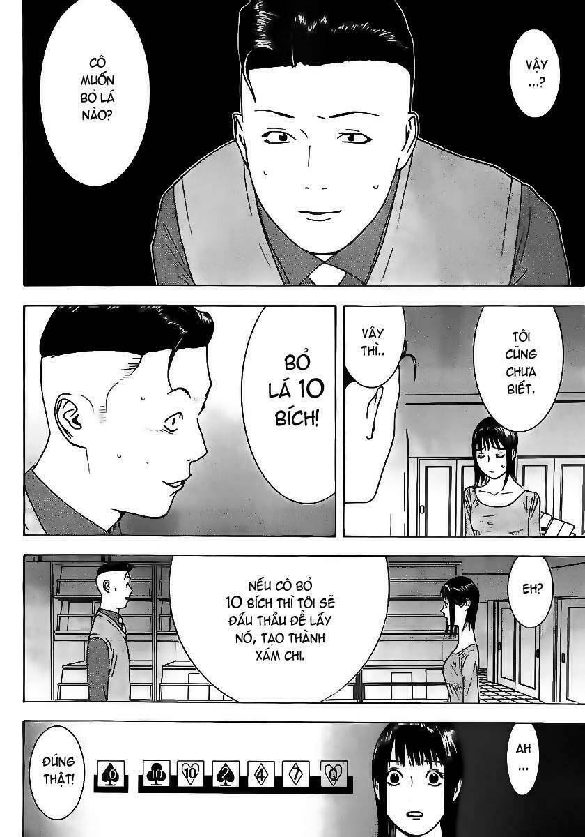 Liar Game Chapter 144 - Trang 2