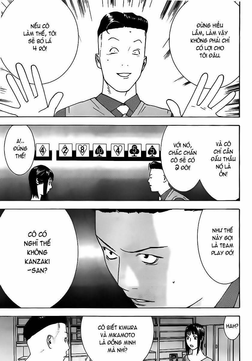 Liar Game Chapter 144 - Trang 2