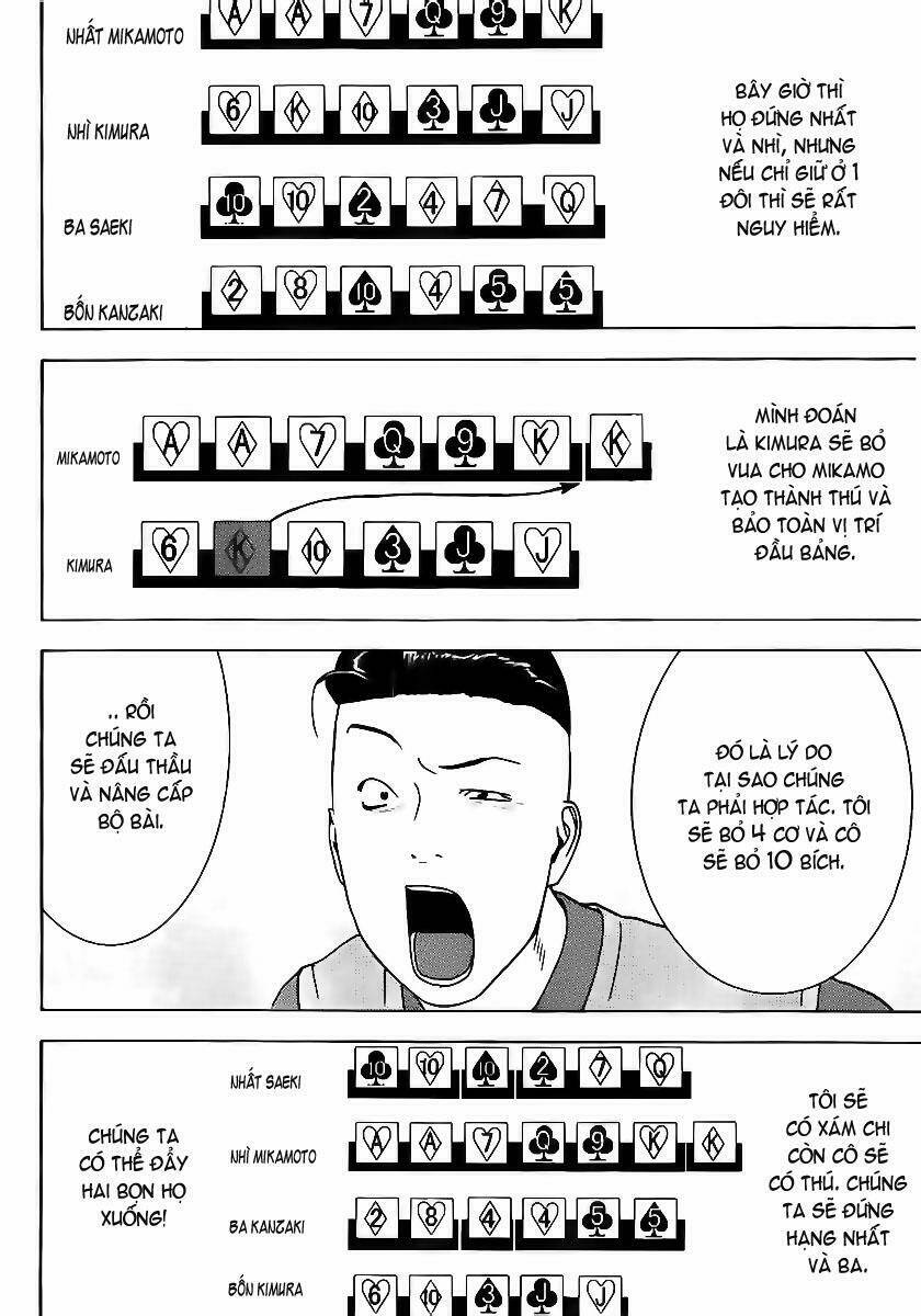 Liar Game Chapter 144 - Trang 2