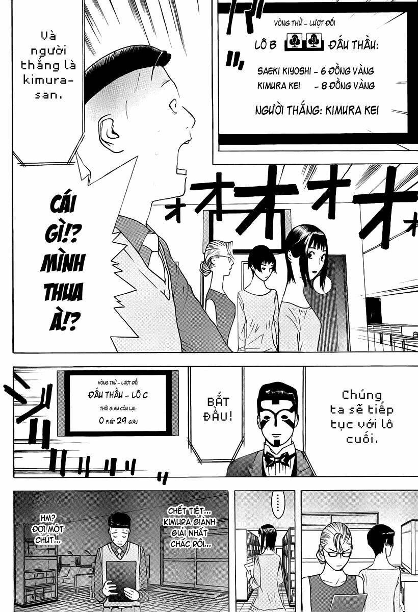 Liar Game Chapter 145 - Trang 2