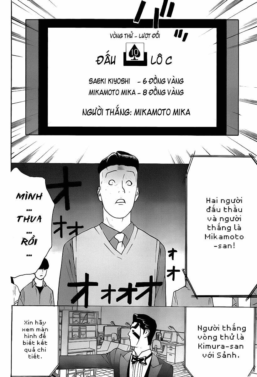 Liar Game Chapter 145 - Trang 2