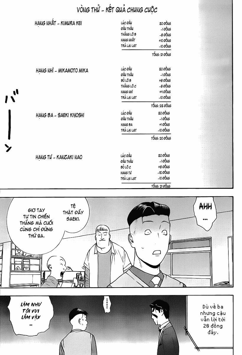 Liar Game Chapter 145 - Trang 2