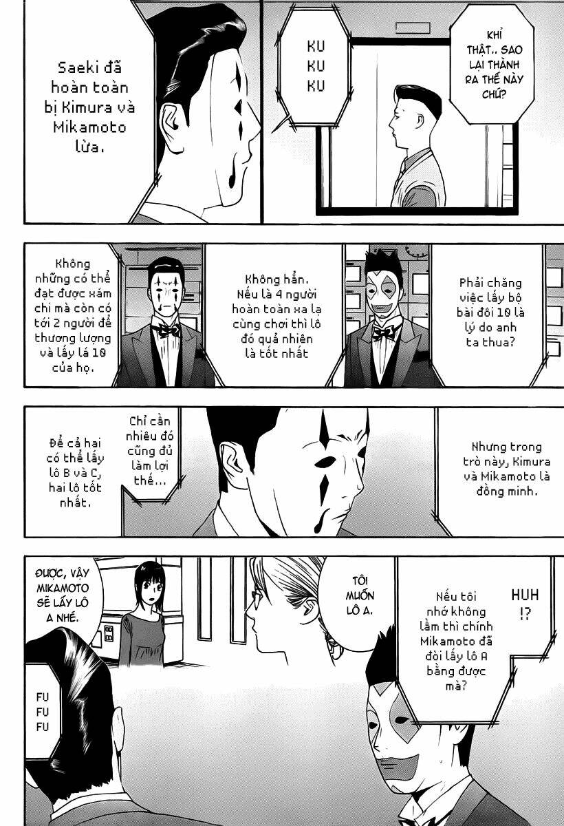 Liar Game Chapter 145 - Trang 2