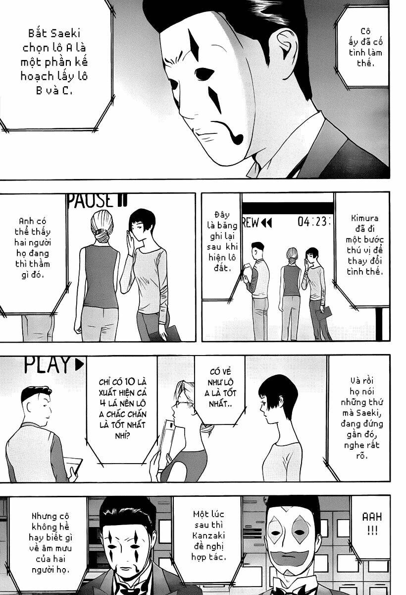 Liar Game Chapter 145 - Trang 2