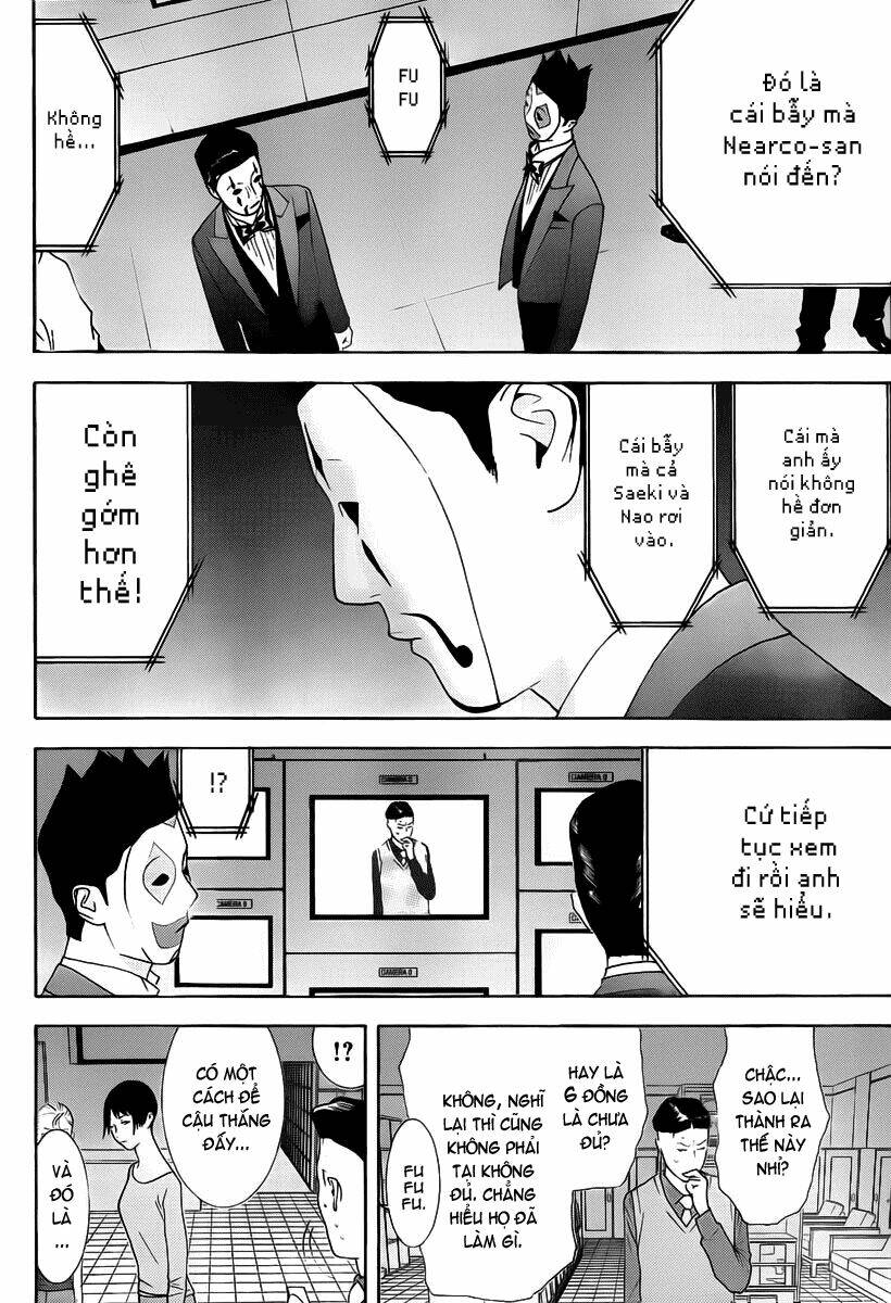 Liar Game Chapter 145 - Trang 2