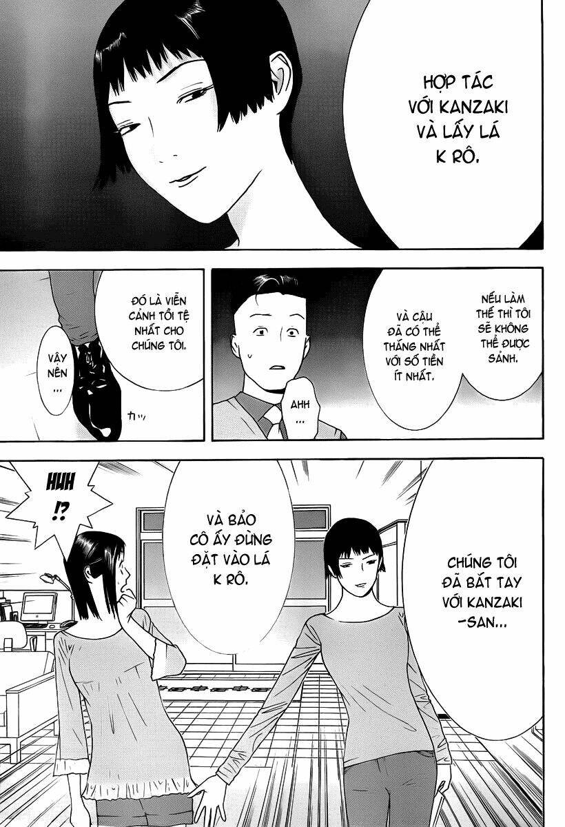 Liar Game Chapter 145 - Trang 2
