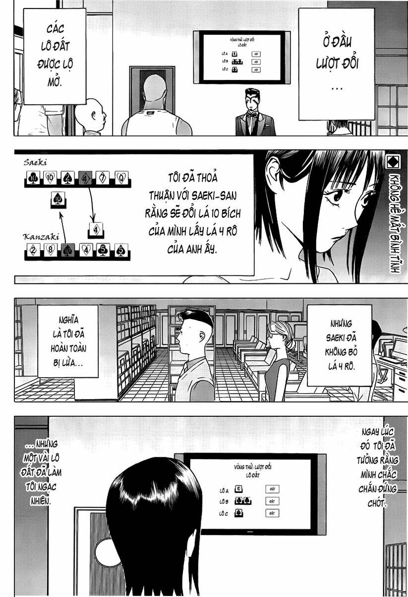 Liar Game Chapter 145 - Trang 2
