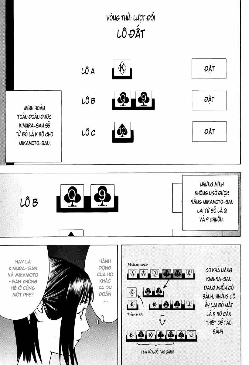 Liar Game Chapter 145 - Trang 2