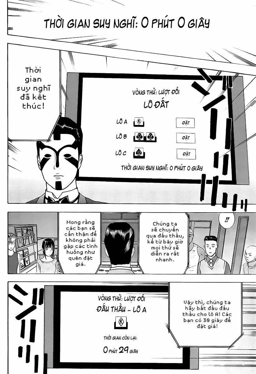 Liar Game Chapter 145 - Trang 2