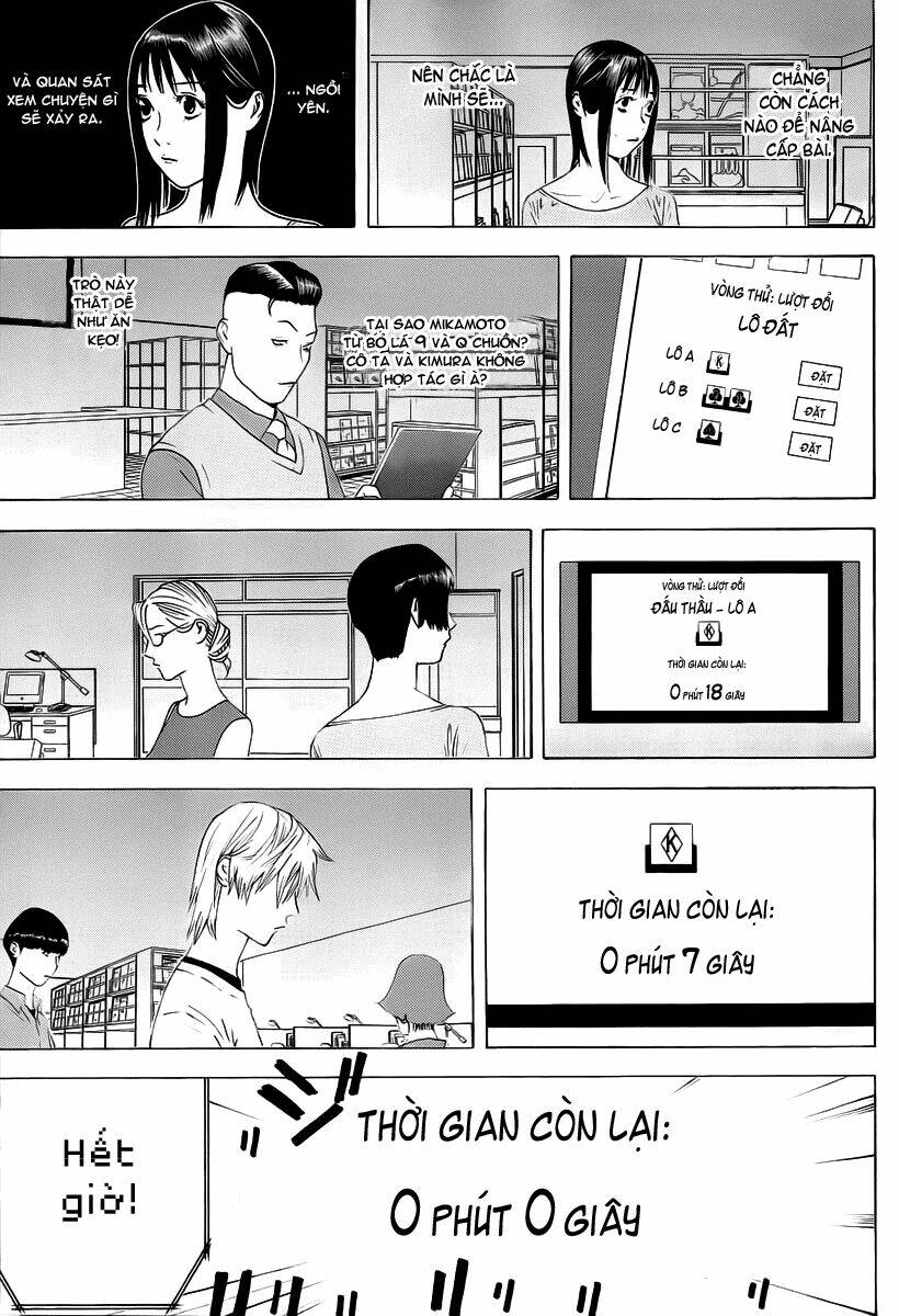 Liar Game Chapter 145 - Trang 2