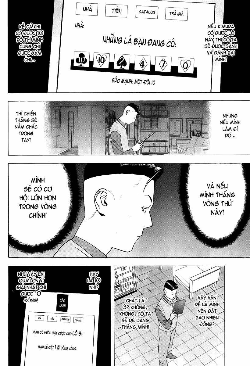 Liar Game Chapter 145 - Trang 2