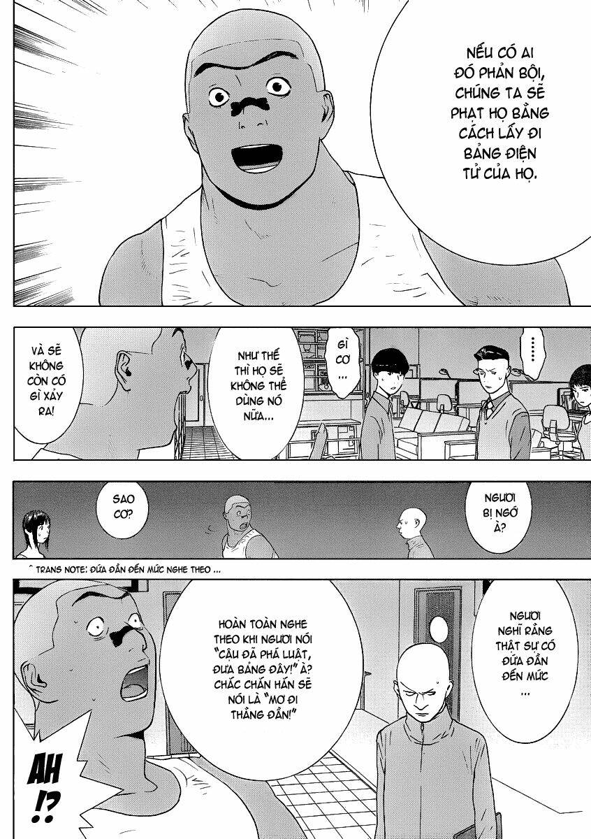 Liar Game Chapter 146 - Trang 2