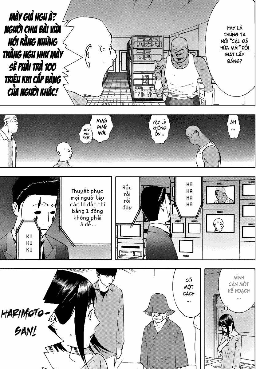 Liar Game Chapter 146 - Trang 2